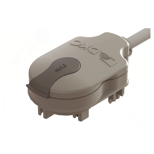 Отводной блок с кабелем 3000 мм (FG07M1), N/L3, 2P, 10A