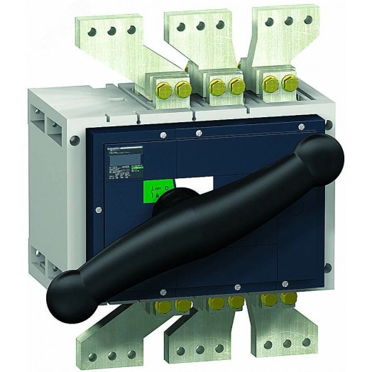 Выключатель-разъединитель INS2500 3П