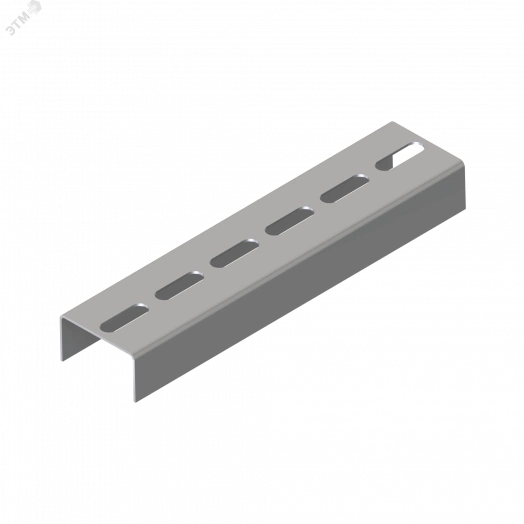 Соединитель швеллера 23х35 мм HD