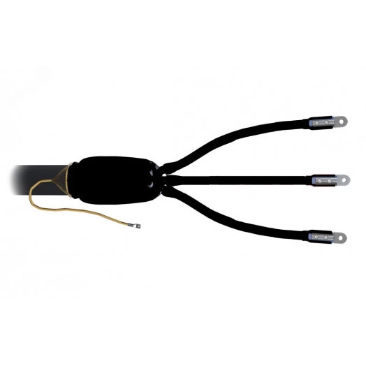 Муфта концевая 3 ПКВТп-10  (150-240) с наконечниками