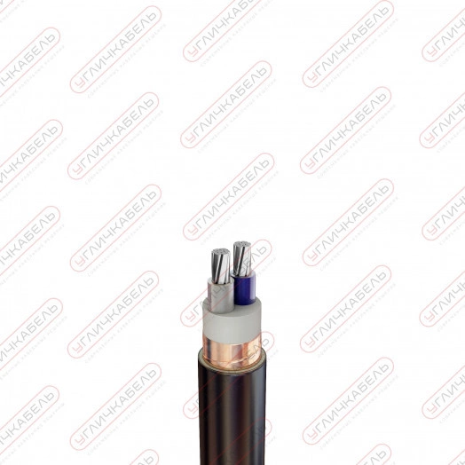 Кабель силовой АПвВГЭ 2х120 мк(N)-1
