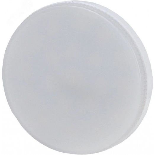 Лампа светодиодная ECO LED GX-4,5W-840-GX53 (диод, таблетка, 4,5Вт, нейтр, GX53 (10/100/4200) ЭРА