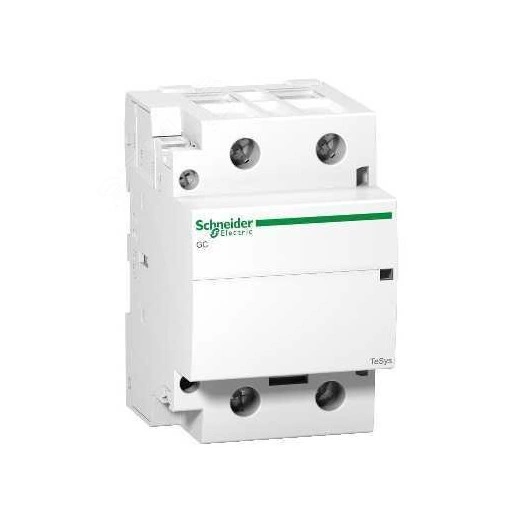 Контактор модульный 2П 2НО 100А 220В 50ГЦ