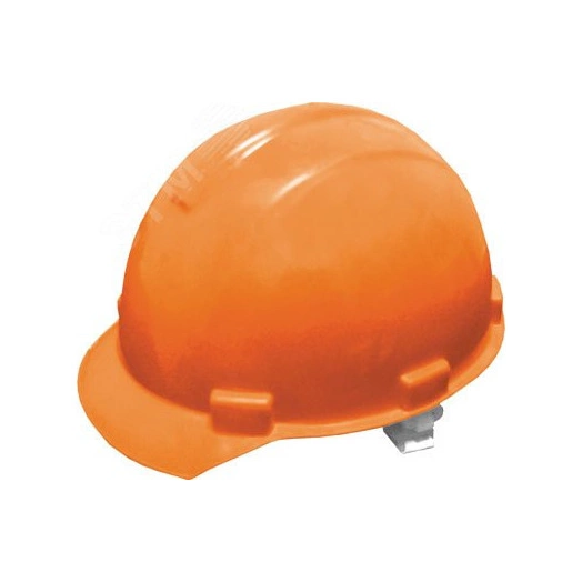 Каска строительная белая