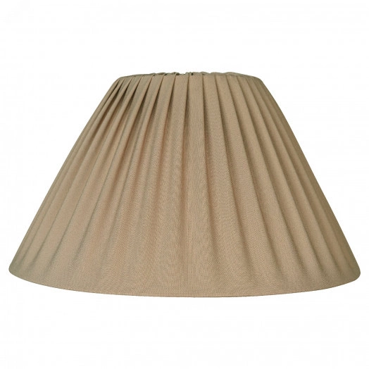 Абажур БТ капучино