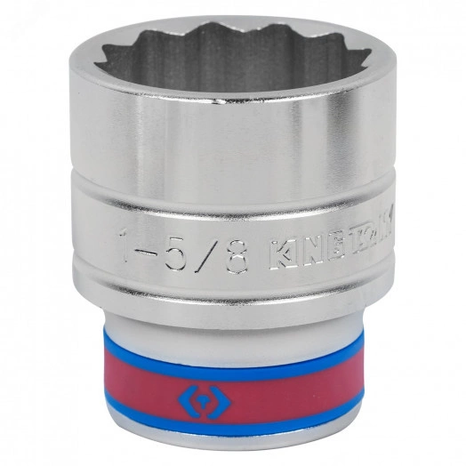 Головка торцевая стандартная двенадцатигранная 3/4', 1-5/8', дюймовая