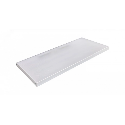 Светильник потолочный универсальный ДВО-82Вт,  IP40, 4000К, 10660Лм, БАП 1 час, нейтральный, призма LL-DVO-082-M1200х600 (4360.840.T.11.1.4) с БАП