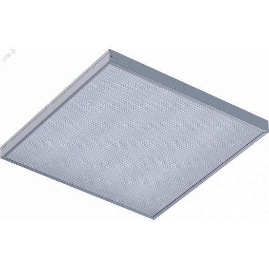 Светильник светодиодный ДВО-01-МП-30-5К-IP40-Армстронг-A3