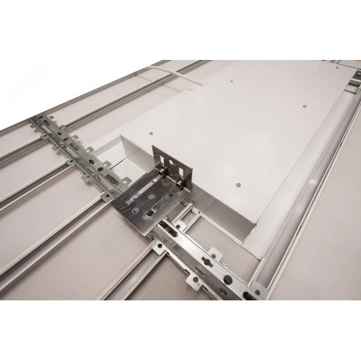 Светильник LED ОФИС CRI90 (СВО) 15Вт 1650Лм 4,0К IP54 опаловый рассеиватель (LE-СВО-03-020-6694-54Д)