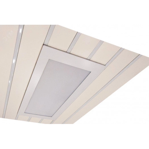 Светильник LED ОФИС CRI90 (СВО) 15Вт 1650Лм 4,0К IP54 опаловый рассеиватель (LE-СВО-03-020-6694-54Д)