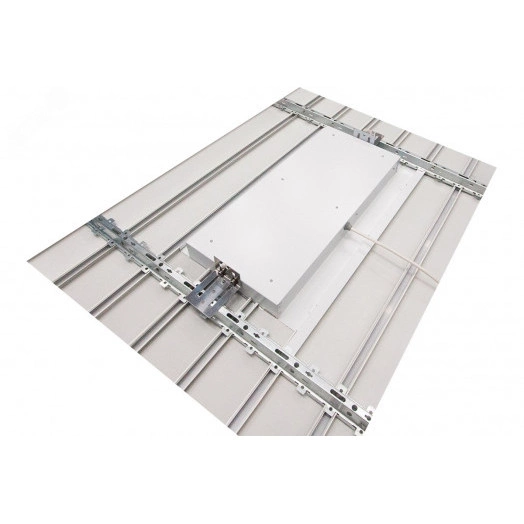 Светильник LED ОФИС CRI90 (СВО) 15Вт 1650Лм 4,0К IP54 опаловый рассеиватель (LE-СВО-03-020-6694-54Д)