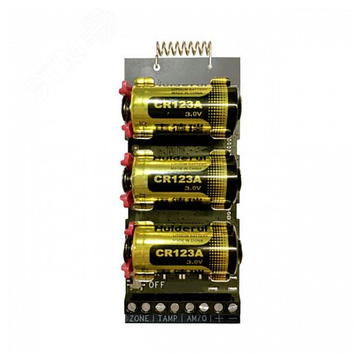 Модуль беспроводной для подключения проводных датчиков AX PRO DS-PM1-I1-WE