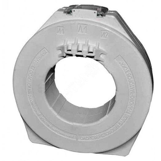 Трансформатор тока ТШП 0,66 100/5 класс точности  0,5