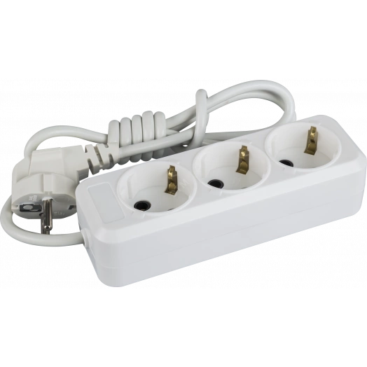 Удлинитель Navigator 71 453 NPE-S1-03-500-E-3x0.75 кит 10А ПВС 3х0.75