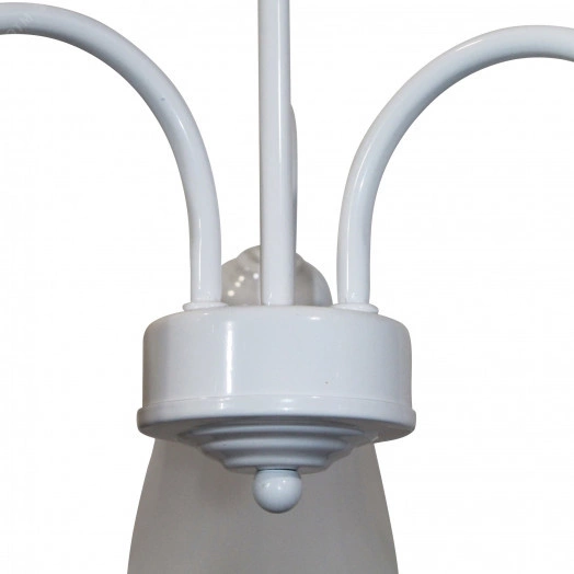 Светильник Джина 231 бел. (плафон П0475) НСБ      01-3х60-151 Е27 ИМ (1005404995)