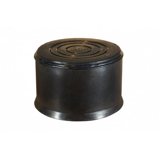 Заглушка ПЭ для гофрированной трубы 250