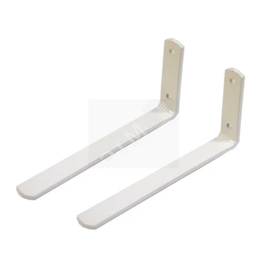 Кронштейн для светильника на монтажную панель шкафов ТШ глубиной 210мм