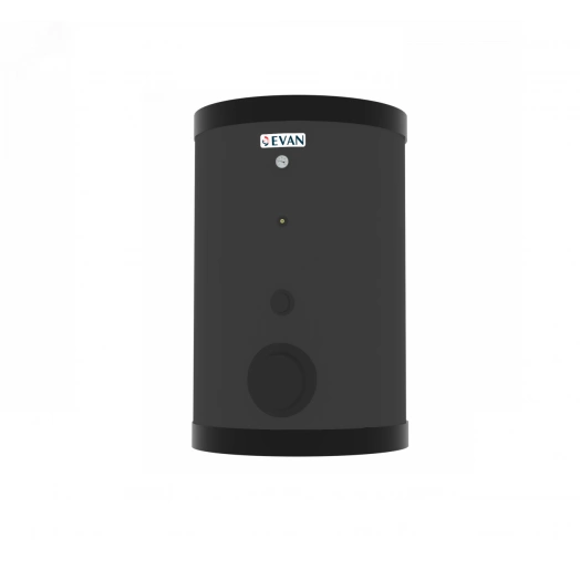 Водонагреватель WBT-SV-2500 косвенного нагрева с одним змеевиком