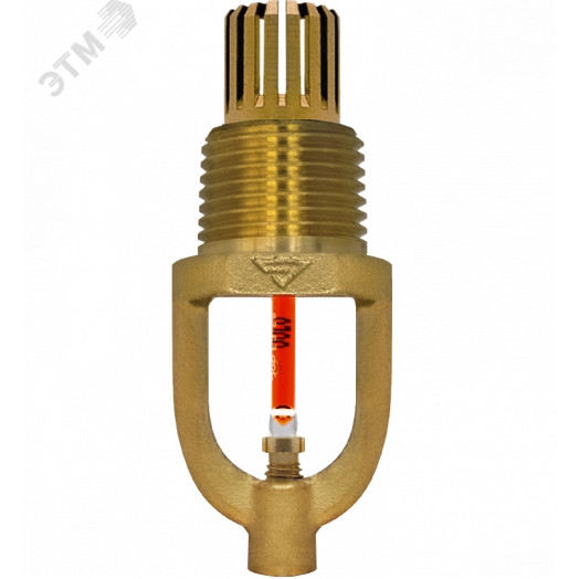 Распылитель спринклерный CBS0-ПНо0,07-R1/2/P57.В2  Аква-Гефест бронза
