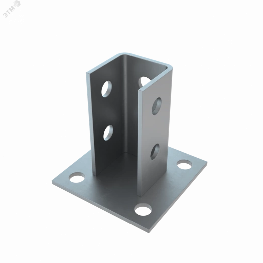 OUPT Основание потолочной стойки для профиля 41/41