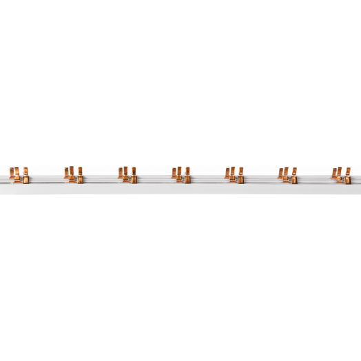 Шина соединительная типа PIN (штырь) 3-фазная 100А1м NBB-L-PIN-100-3