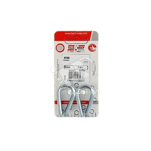 Коуш М8 DIN6899 (2шт)