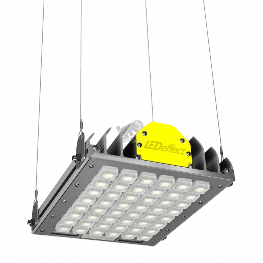 Светильник LED КЕДР ССП EX (ССП) 100Вт 10500Лм 5,0К КСС Г IP67 подвесной