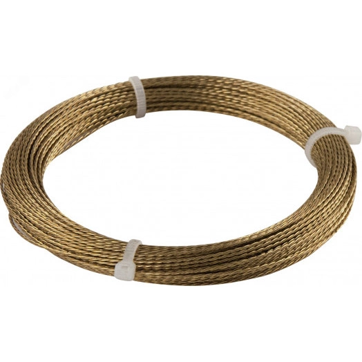 Струна для срезки стекол 0,75 мм.х22,5 м.