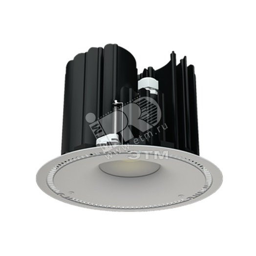 Светильник DL POWER LED 40 D80 IP66 HFD 4000K mat