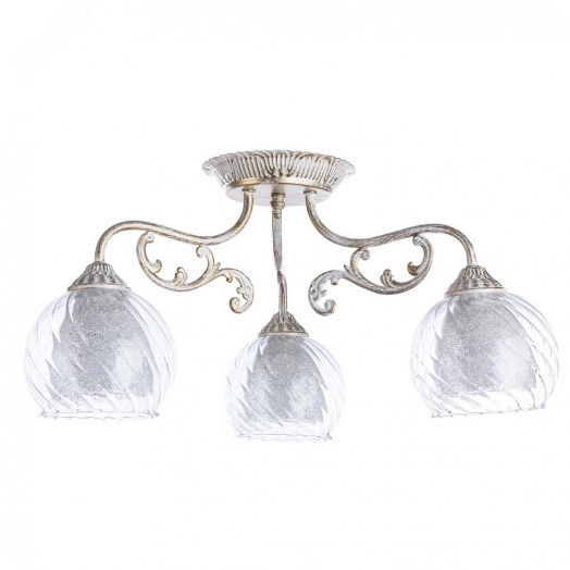 Люстра Arte Lamp CHARLOTTE A7062PL-3WG