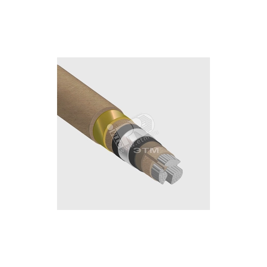 Кабель силовой ААБл 3х95(ож)-10