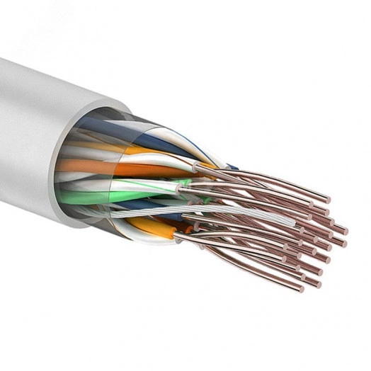 Кабель витая пара UTP 16PR 24AWG CAT5 бухта 305 м