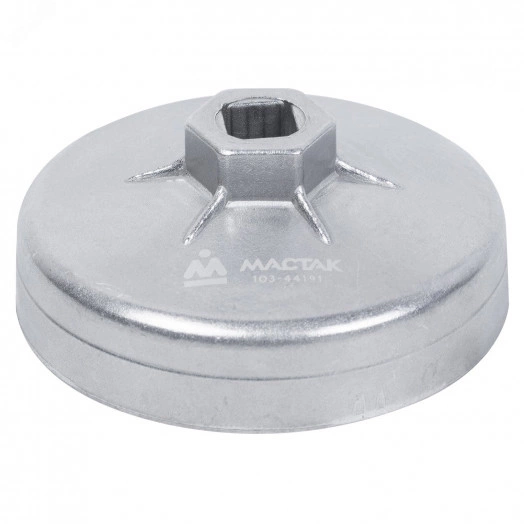 Съемник масляных фильтров 91 мм 15 граней торцевой