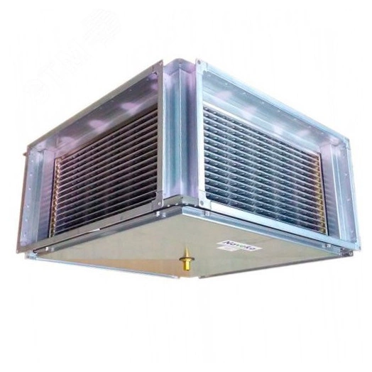 Рекуператор канальный пластинчатый R-6035