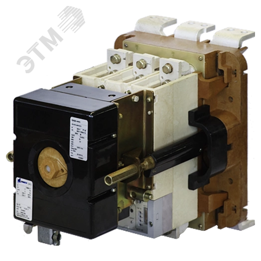 Выключатель автоматический ВА08-0405Н-355270-00УХЛ3 400А, 660В