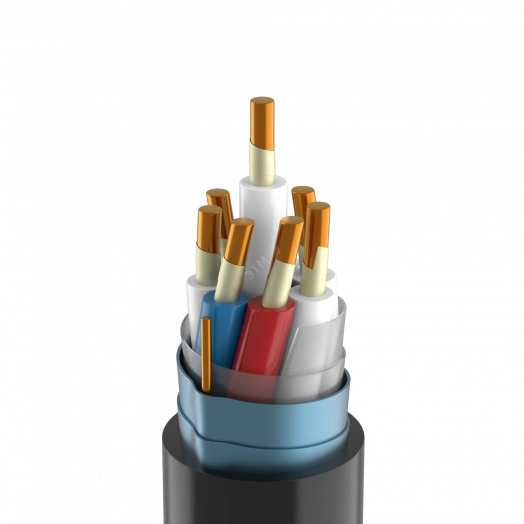 Кабель контрольный КВВГЭнг(А)-FRLS 7х1,5