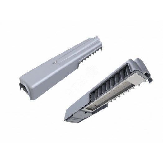 Светильник ДКУ-55w IP65 4676Лм 5000К 120°