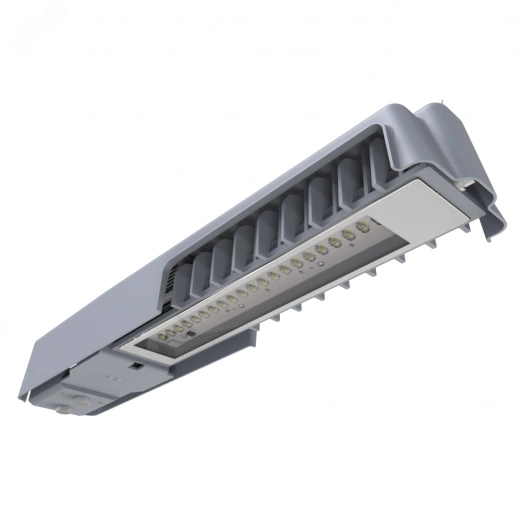 Светильник ДКУ-55w IP65 4676Лм 5000К 120°