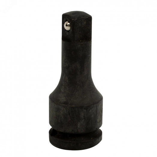 Удлинитель ударный 1/2', 75 мм, с шариковым фиксатором