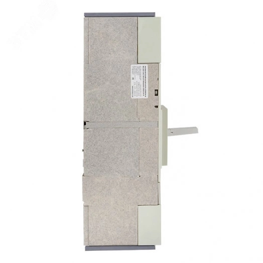 Выключатель автоматический трехполюсный ВА-99/160 0 1000А 50кА электронный расцепитель