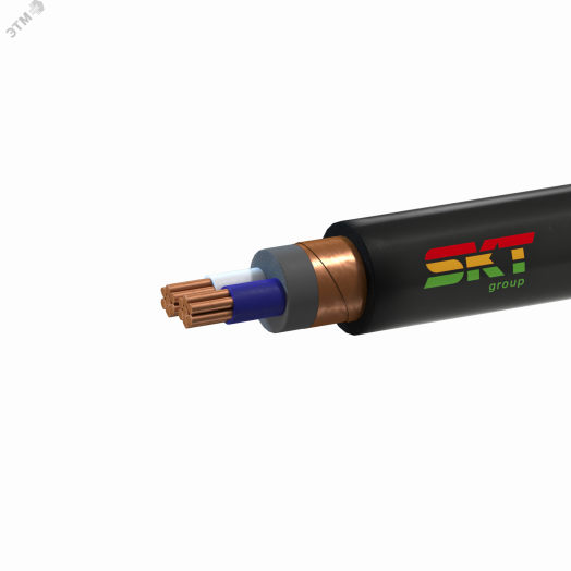 Кабель силовой ВВГЭнг(А)-LSLTx 2х16мк(N)-0.66 ТРТС барабан