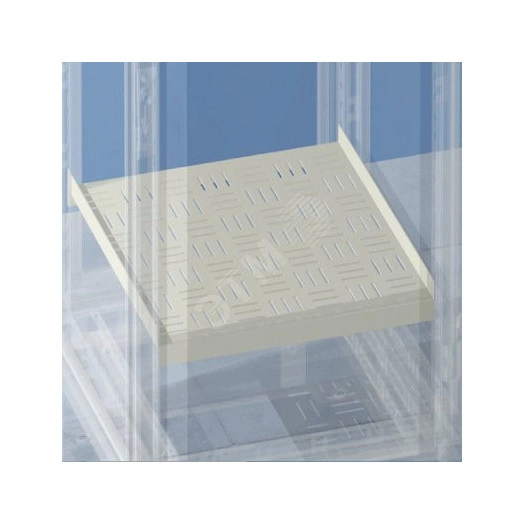 Полка фиксированная Г = 400 мм для шкафов CAE/CQE шириной 600 мм