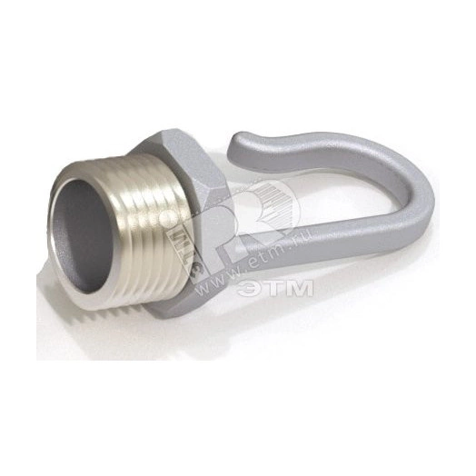 Крюк к АТ-ДСП-11/ДСП-33 резьба 3/4