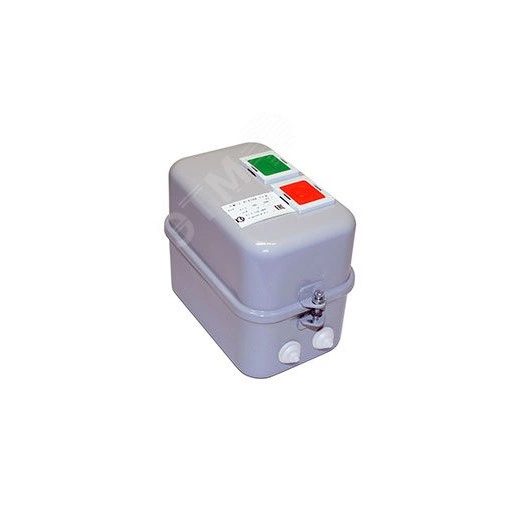 Пускатель э/м ПМ12-010260 У3 В, 380В, (2з+1р), РТТ5-10-1,  8,50А