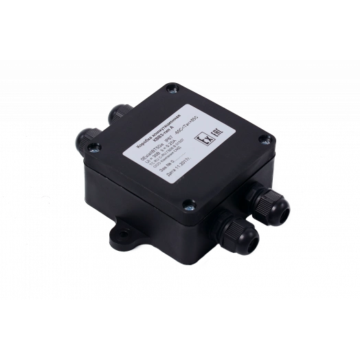 Кабельный ввод М20Б2-Л для прокладки              бронированного кабеля с внешним 12.50-20.90мм