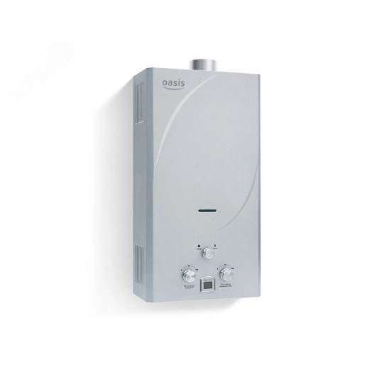 Водонагреватель газовый проточный 24-S-TUR