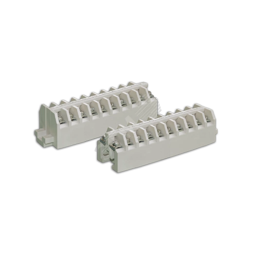 Блок зажимов проходных БЗ24-4П25-10