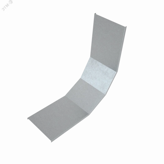 Крышка лестничного верт.внутр.угла 90*300