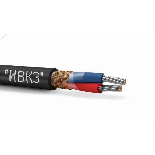 Провод монтажный МКЭШВнг(A)-LSLTx 1х2х1 ТРТС