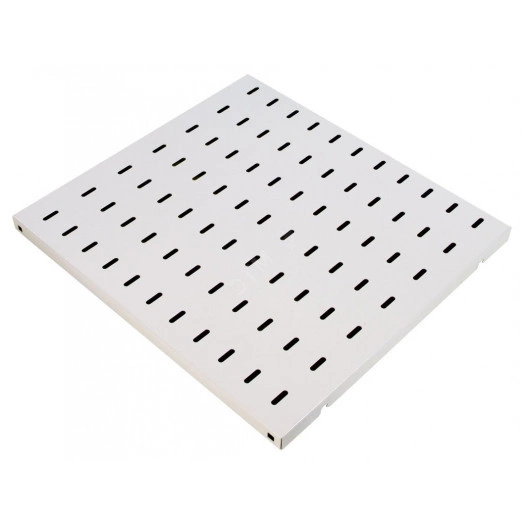 Полка усиленная для аккумуляторов грузоподъемность 200 кг 1000 мм черная